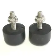 GENUINE ONGA ANTI-VIBRATION FEET FOR BLAZEMASTER PUMP - SET OF 2 - 801356K
