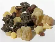 4 oz Candle Scent Oil-FRANKINCENSE & MYRRH