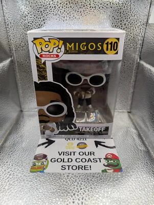 Funko POP! Migos: Takeoff #110