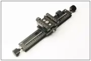 10" micro/focusing rail 4 kirk markins arca swiss acratech benro wimberley rrs