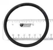 O-Ring, bulkhead, since 1996