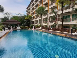 巴東的1臥室公寓 - 45平方公尺/1間專用衛浴Phuket Villa Patong Beach Condominium