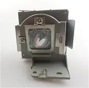 VLT-EX320LP Projector Lamp with Housing for Mitsu-bishi EW330U EW331U-ST EX320-ST EX320U EX321U-ST GW-575 GX-560 GX-560ST GX-565