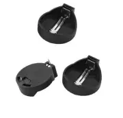 50PCS CR2025 2025 Button Coin Cell Battery Socket Holder Case ROHS NEW