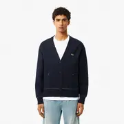 Jogger Double Face Piqué Cardigan