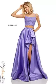 Sherri Hill 52623 Evening Dress ~LOWEST PRICE GUARANTEE~ NEW Authentic