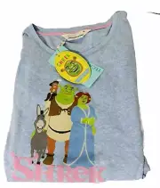 Peter Alexander Women's Shrek PJ Top - Size XL