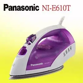 Panasonic 國際牌 NI-E610-T 蒸氣熨斗 ☆6期0利率☆免運費☆