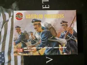 AIRFIX WATERLOO PRUSSIANS 01756 1:72 Brand New in Sealed box