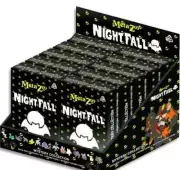 MetaZoo Nightfall Pin Club Blind Box Case Sealed 10 Blind Boxes 2nd Wave