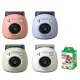 【FUJIFILM 富士】Instax Pal 掌上型 馬上看 迷你相機+空白底片20張(公司貨)