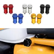 For Honda Monkey 125 2018-2023 CNC Hex Seat Bolts Hooks Seat Screws Frame Cap