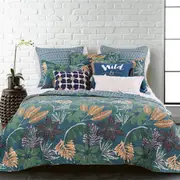Classic Quilts Beckett Coverlet Set