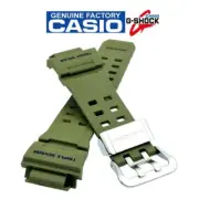 Casio G-Shock Genuine Replacement Band GW9400 GW-9400-3 Part No 10455203 Green