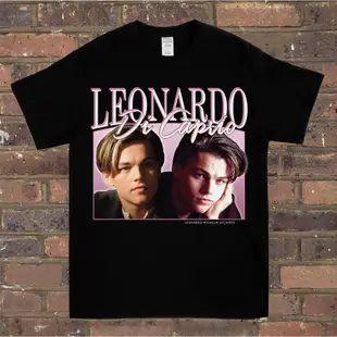 HOMAGE TEES LEONARDO TEE 英國品牌 黑色 短袖T恤 中國有嘻哈