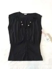 NWT Vintage Sass & Bide CURIOSITY BATWING Blouson Top Size 38/2 Free Post