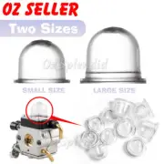 x5 x10 19mm/22mm Primer Bulb Cup Fuel Pump Homelite Zama Carburetor Priming Bulb