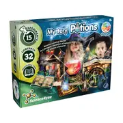 Science 4 You Mystery Potions Kids/Child DIY Fun Educational Science Kit 8y+