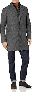 [Dockers] Men's Henry Wool Blend Top