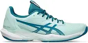 [ASICS] Kid's Gel-Resolution 9 Grade School Tennis Shoes
