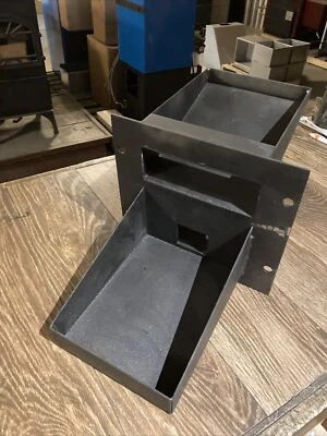 Reading/tri-burner/alaska Coal Stove Stoker Housing