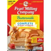Pearl Milling Company Complete Pancake Mix Buttermilk, 32oz