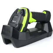 Zebra DS3678-SR Ultra-Rugged Industrial 2D Barcode Scanner w/ USB Cable & Cradle