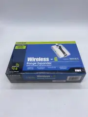 Linksys Cisco WRE54G Wireless-G Range Expander