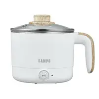 在飛比找樂天市場購物網優惠-★全新品★ SAMPO聲寶 1.2公升多功能美食鍋 KQ-C