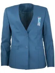 Teal Blazer - JNR