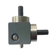 90 Degree Speed Ratio 1:1 Reversing Angle Gear Right Angle Gear Box Bevel Gear js Yalo