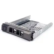 New 3.5" SAS SATA Hard Drive Tray Caddy For Dell PowerEdge R710 Hot Swap