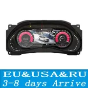 For Nissan Armada Y62 12-23 LCD Instrument Digital Cluster Speedometer Dashboard