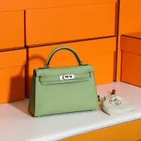 在飛比找Yahoo!奇摩拍賣優惠-『RP精品』HERMES 愛馬仕 Mini Kelly II