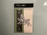 Poppy Stamps “Sylvan Sprig” Cutting Die (New)