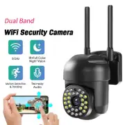 WiFi Camera Smart Home Surveillance Night Vision Security Camera 2MP Device APP