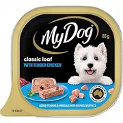 My Dog Wet Dog Food Chicken Supreme, 100 g (Pack of 12)