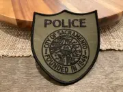 OD Green SWAT SRT Sacramento Police State California CA