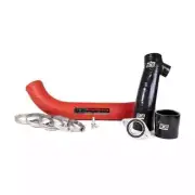 Grimmspeed Red Top Mount Intercooler Charge Pipe Kit Fits 2015-2021 Subaru WRX