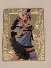 Limited Metal Kaine from Nier by Taiyolux Cosplay Mana Moon Amanda LaPalme