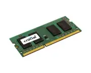 Crucial 2GB DDR3 1333 MHz PC3-10600 CL9 1.35V Laptop RAM Sodimm Notebook Memory