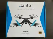 ZERO-X TANTO+ Lightweight Drone Full HD Camera 1080p BRAND NEW !!! SEALED !!!