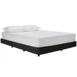 [James Lane] Mode Floating Bed Base Charcoal