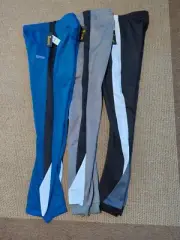 Xtreme Boys 14/16 Sweatpants Joggers New 3 Colors Made In Egypt Stripe