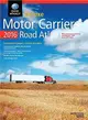 Rand Mcnally 2016 Motor Carriers' Road Atlas
