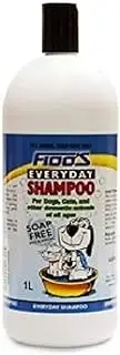 Fido's Shampoo, 1 Liter One Size (XFES1)