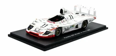 Spark 1/43 Porsche 936/81 1981 Le Mans 24H Winner # 11 J. Ix / D. Bell