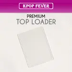 REMIUM TOPLOADER PLUS - S CLASS HARD CLEAR PHOTOCARD PROTECT