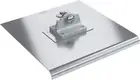 WALK EDGER - SS FLIP FLOP 10" X 10" - 1/2" RAD 5/8" LIP