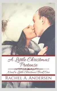 在飛比找博客來優惠-A Little Christmas Pretense: A